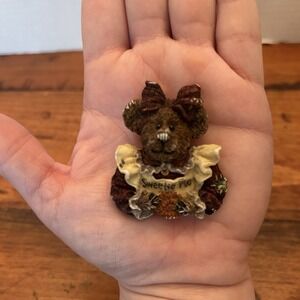 Boyds Bears and Friends Sweetie Pie Bear Bearwear Pin